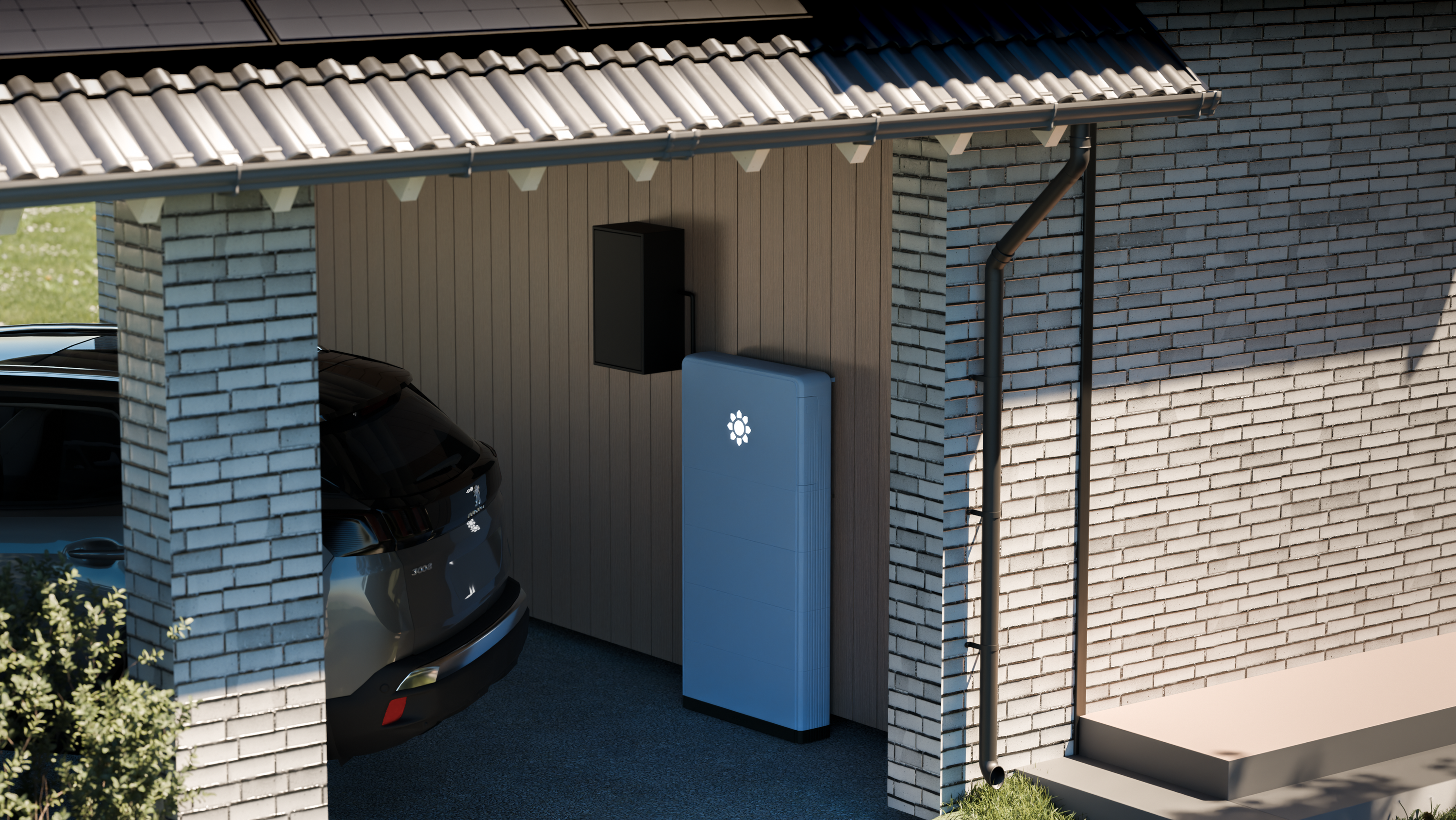Quels sont les différents types de batteries solaires ?