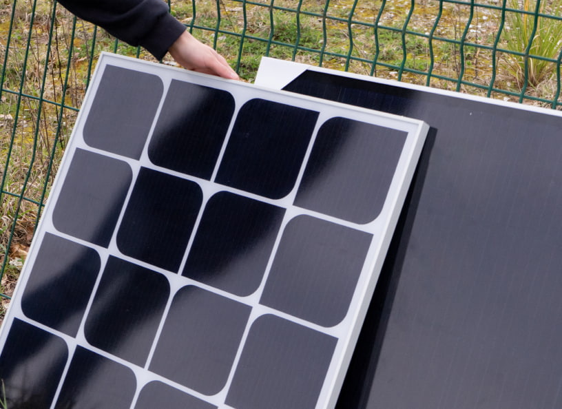 Quelle batterie choisir pour un panneau solaire de 300w ?