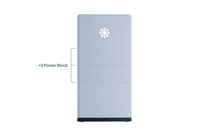Beem Battery +2 Power Blocks