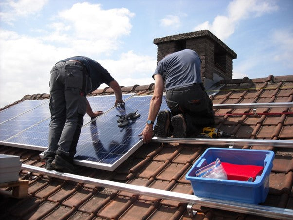 Schéma d’une installation photovoltaïque en autoconsommation