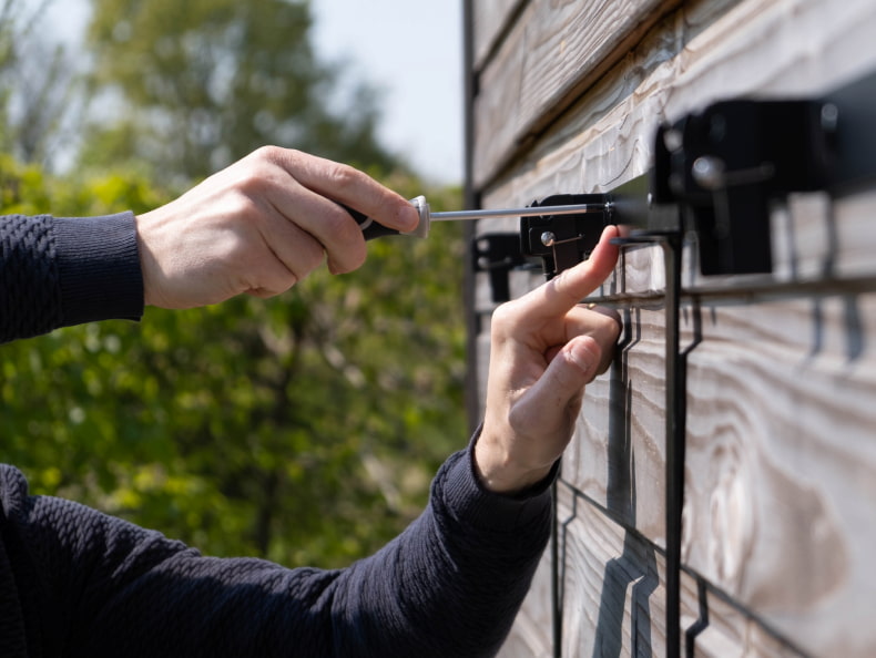 Panneau solaire à installer soi-même