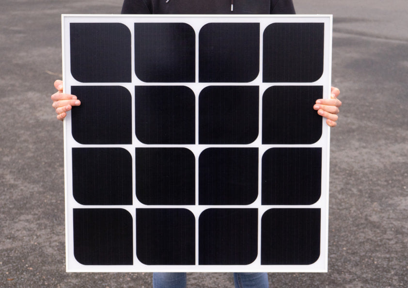 panneaux solaires d'autoconsommation facile à installer