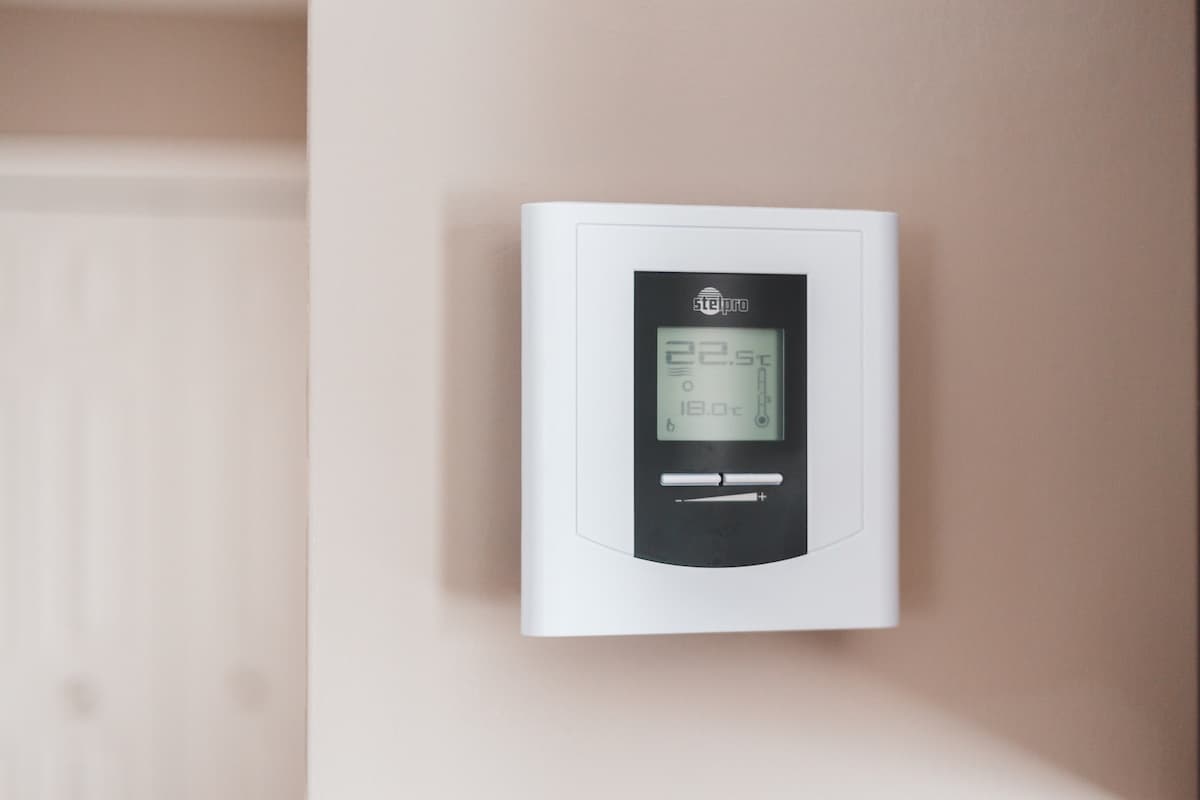 thermostat pompe à chaleur