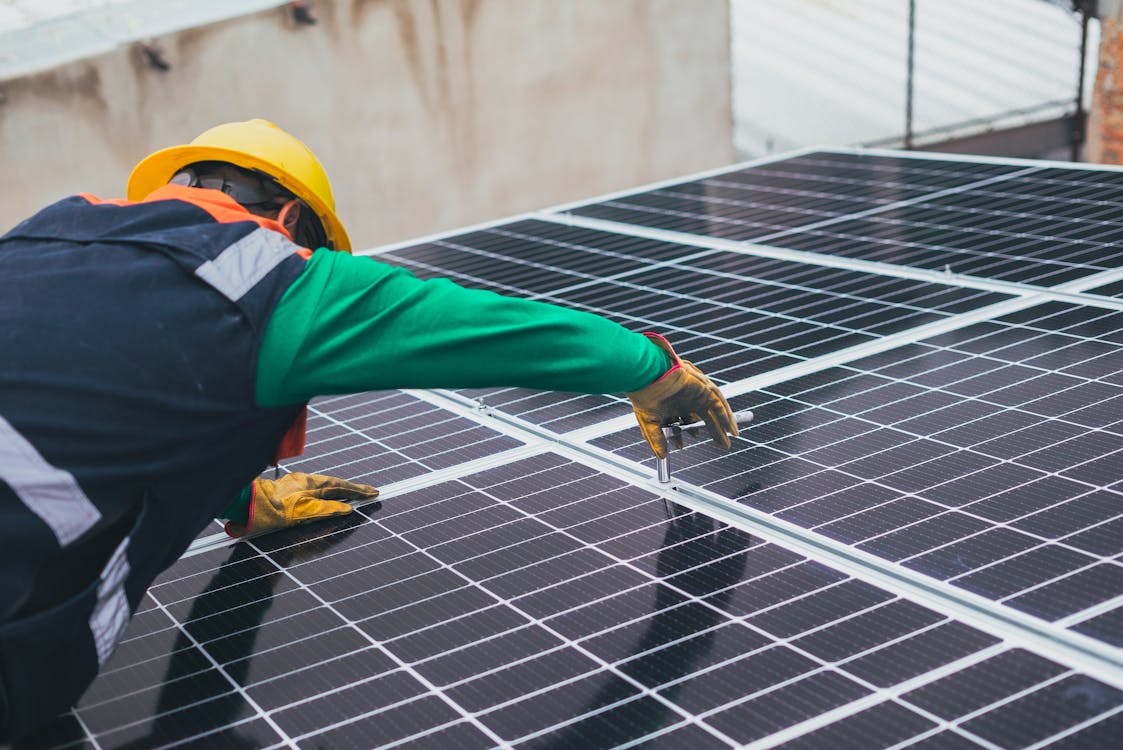 Combien de panneaux solaires pour une maison ?