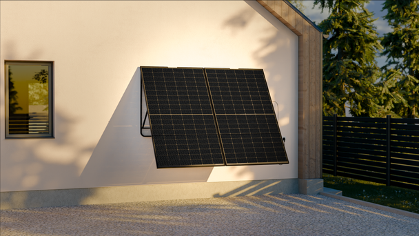 Kit solaire Plug and Play 500W - Beem On Solo – Beem Energy