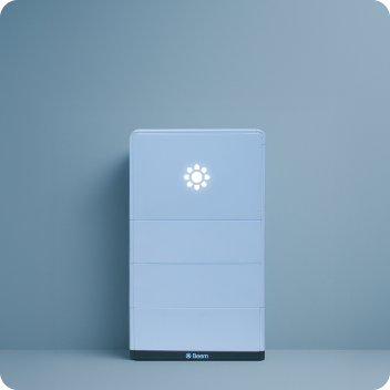 Beem Battery 6.6kWh