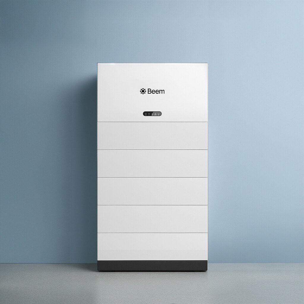 Beem Battery Plus 16,7kWh