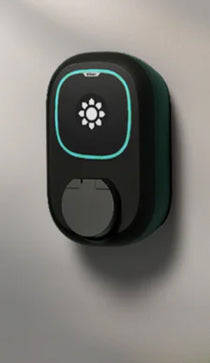 Chargeur voiture électrique