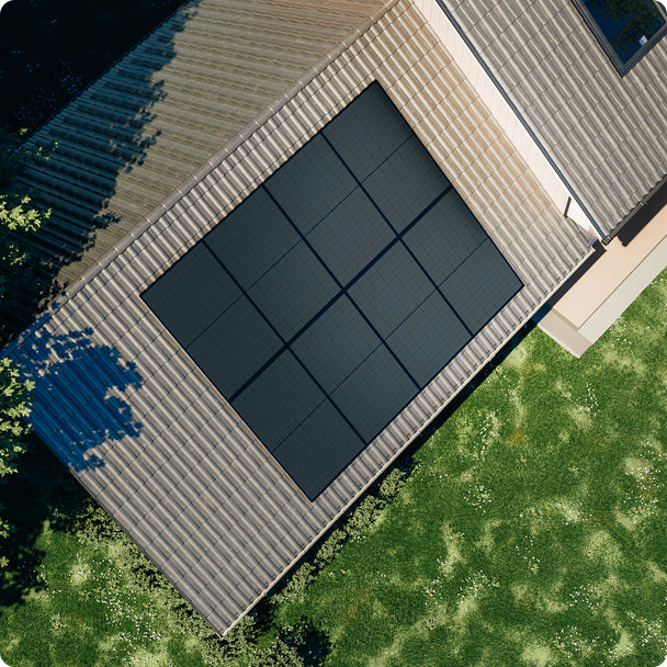 Regional installation