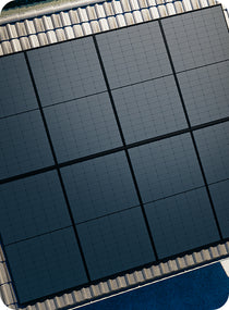 Panneaux solaires en toiture