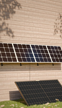 Panneaux solaires plug & play