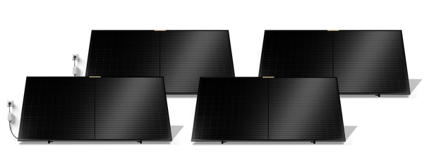 Kit solaire Plug and Play 2000W - Beem On Max 4
