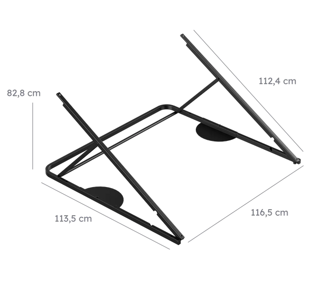Beem Support Station solaire Beem On – Beem Energy