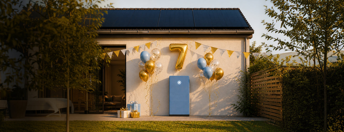 Beem fête ses 7 ans à illuminer votre quotidien